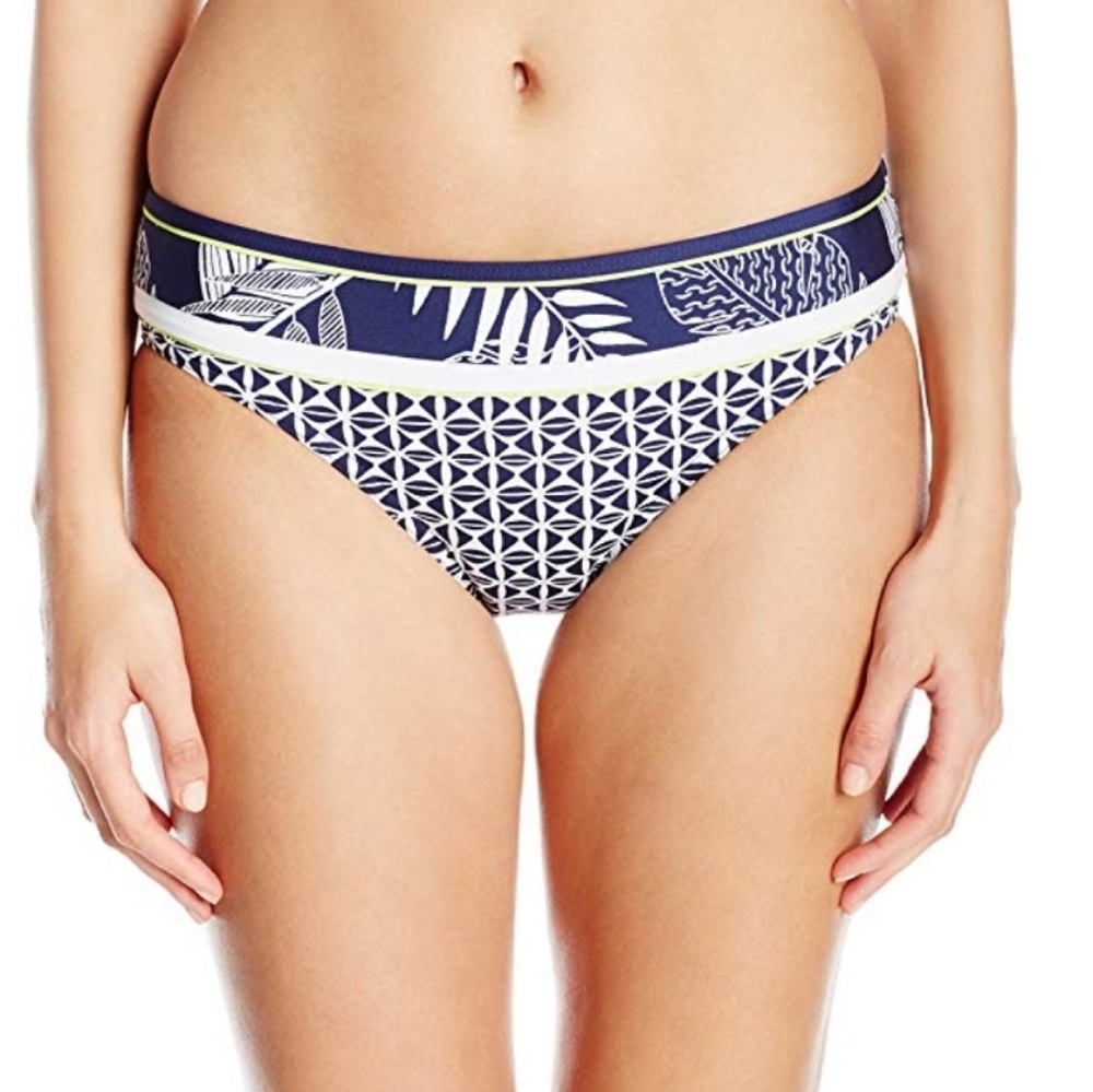 Jag Leafy Escape  Bikini Bottom